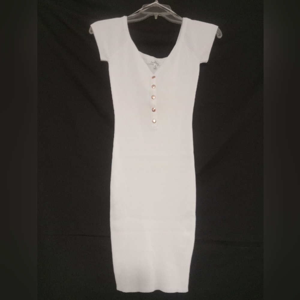 Love Tree - Knit mini dress